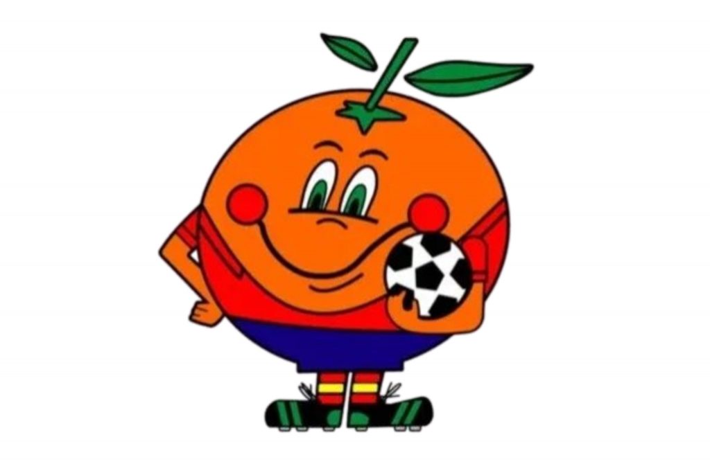 Naranjito (Espanha, 1982)