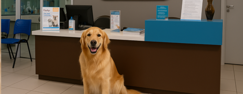 Como é uma consulta veterinária na Pet Anjo