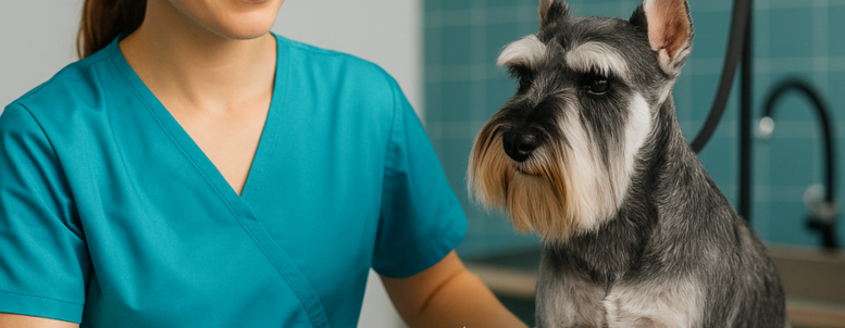 Trimming PetAnjo-Blog